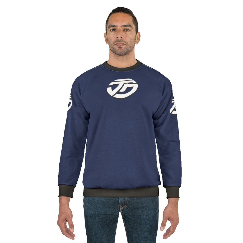 Acceleracers Vert Wheeler Cosplay Sweatshirt
