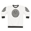 Vintage Vertigo Record Label Sweatshirt