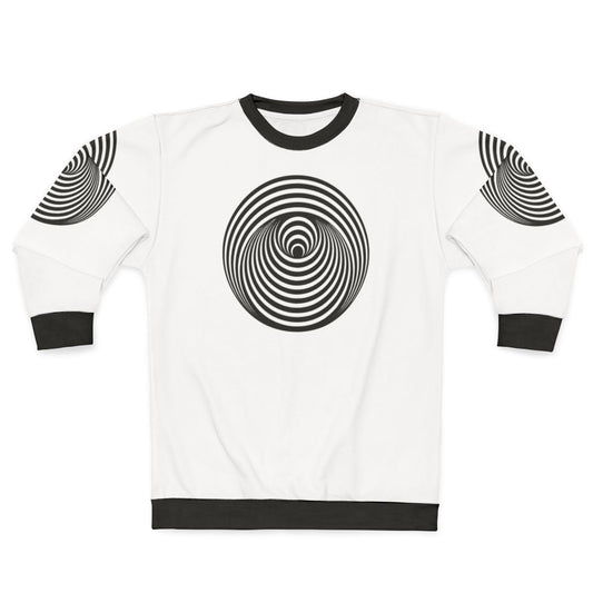 Vintage Vertigo Record Label Sweatshirt