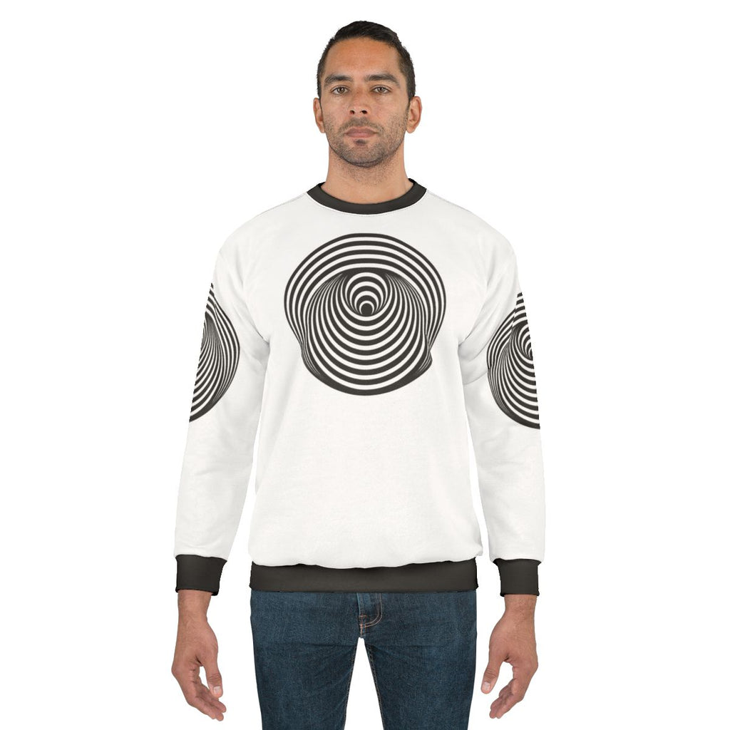 Vintage Vertigo Record Label Sweatshirt