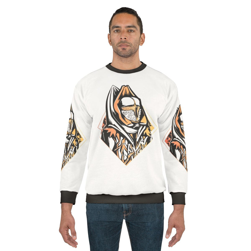 Retro Doctor Who Time and Space Classic Sweatshirt