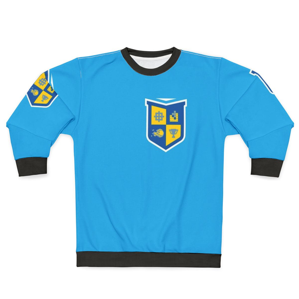 VGHS Emblem Sweatshirt - Video Game High School Themed Apparel