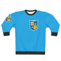 VGHS Emblem Sweatshirt - Video Game High School Themed Apparel