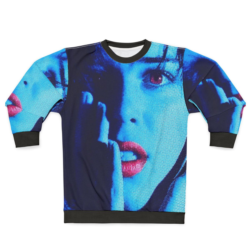 Vhscream Sidney Prescott Horror Sweatshirt