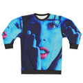 Vhscream Sidney Prescott Horror Sweatshirt