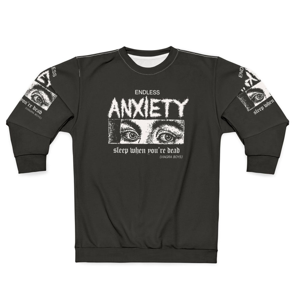 Viagra Boys Endless Anxiety Sweatshirt
