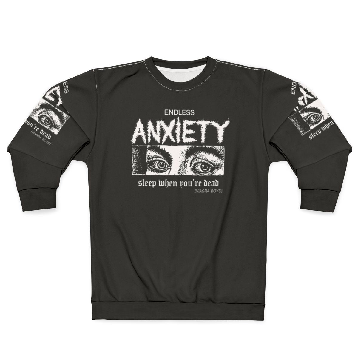 Viagra Boys Endless Anxiety Sweatshirt