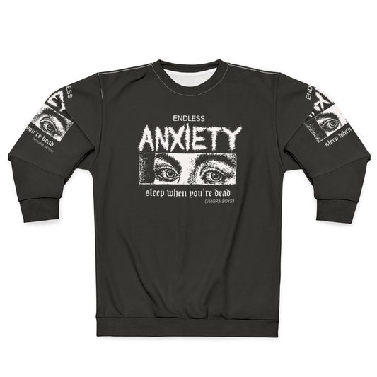Viagra Boys Endless Anxiety Sweatshirt