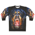 Rottweiler Sweatshirt for Dog Lovers