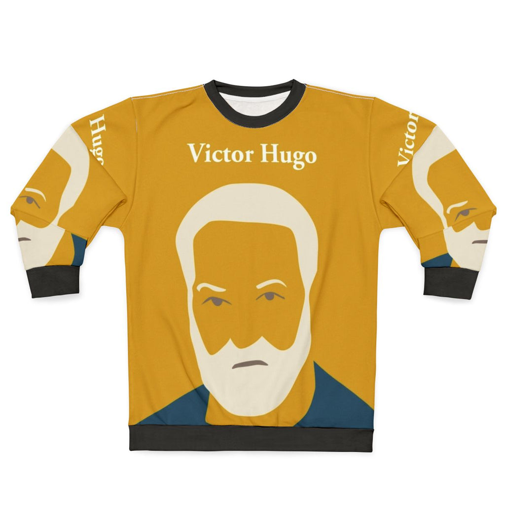 Victor Hugo Inspired Sweatshirt