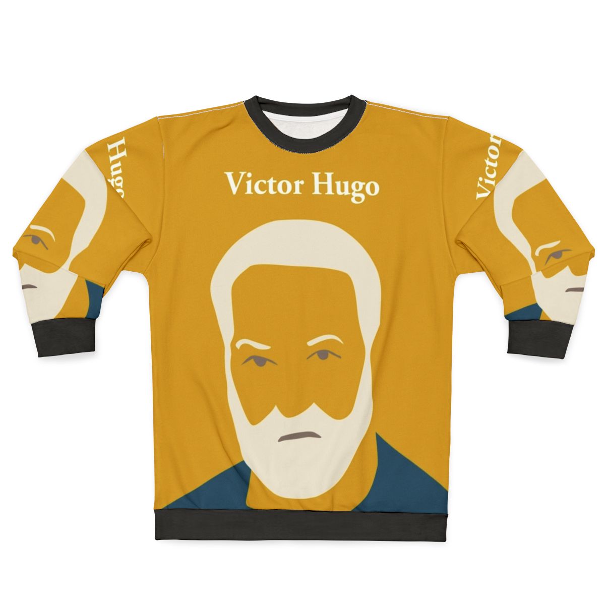 Victor Hugo Inspired Sweatshirt