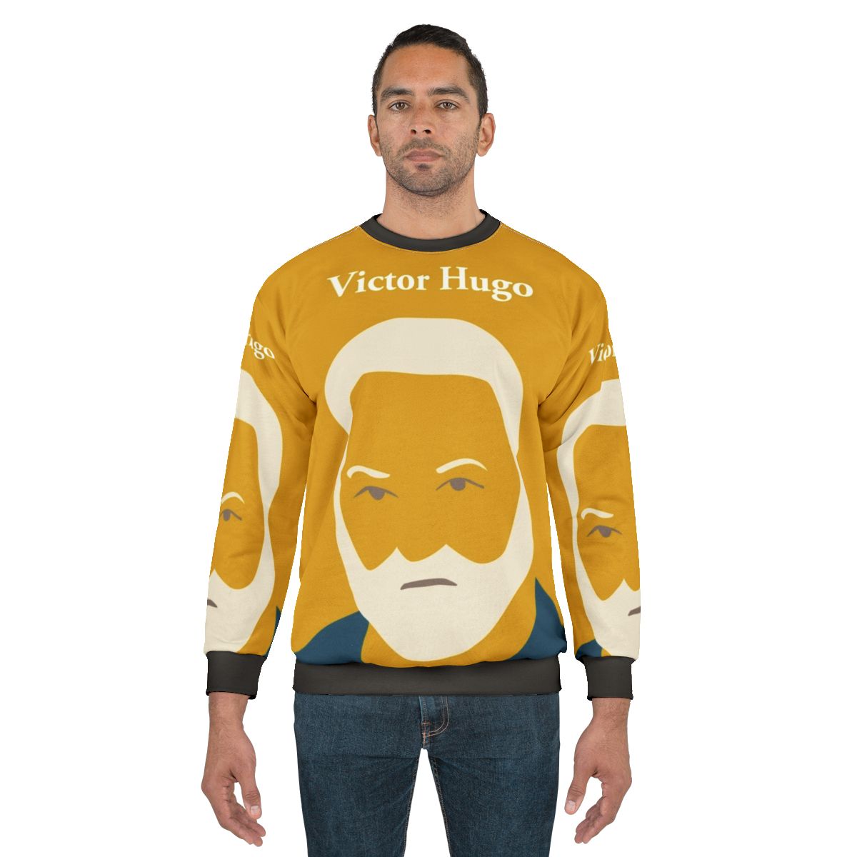 Victor Hugo Inspired Sweatshirt