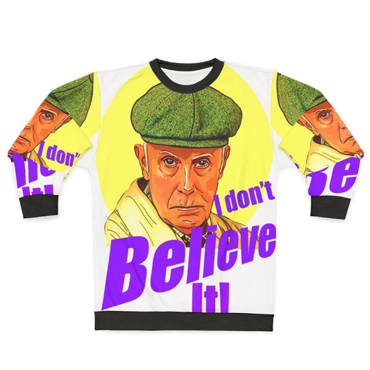 Victor Meldrew "I Don't Believe It" Sweatshirt