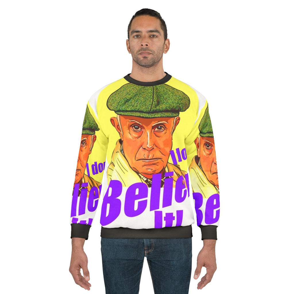 Victor Meldrew "I Don't Believe It" Sweatshirt