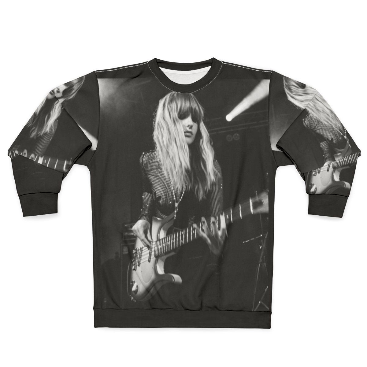 Victoria De Angelis Måneskin Concert Sweatshirt