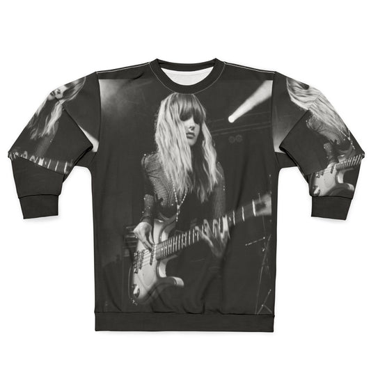 Victoria De Angelis Måneskin Concert Sweatshirt