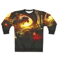 Forza Horizon 5 video game sweatshirt