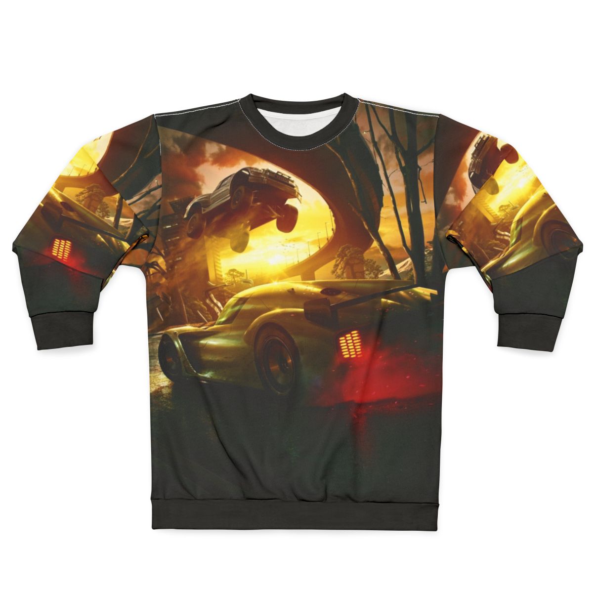 Forza Horizon 5 video game sweatshirt