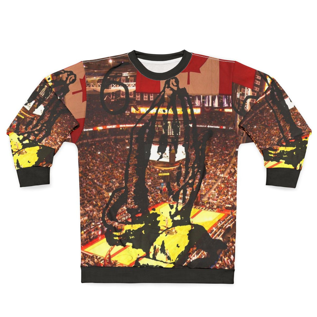Views The Raptors Sweatshirt - Basketball Urban Wear