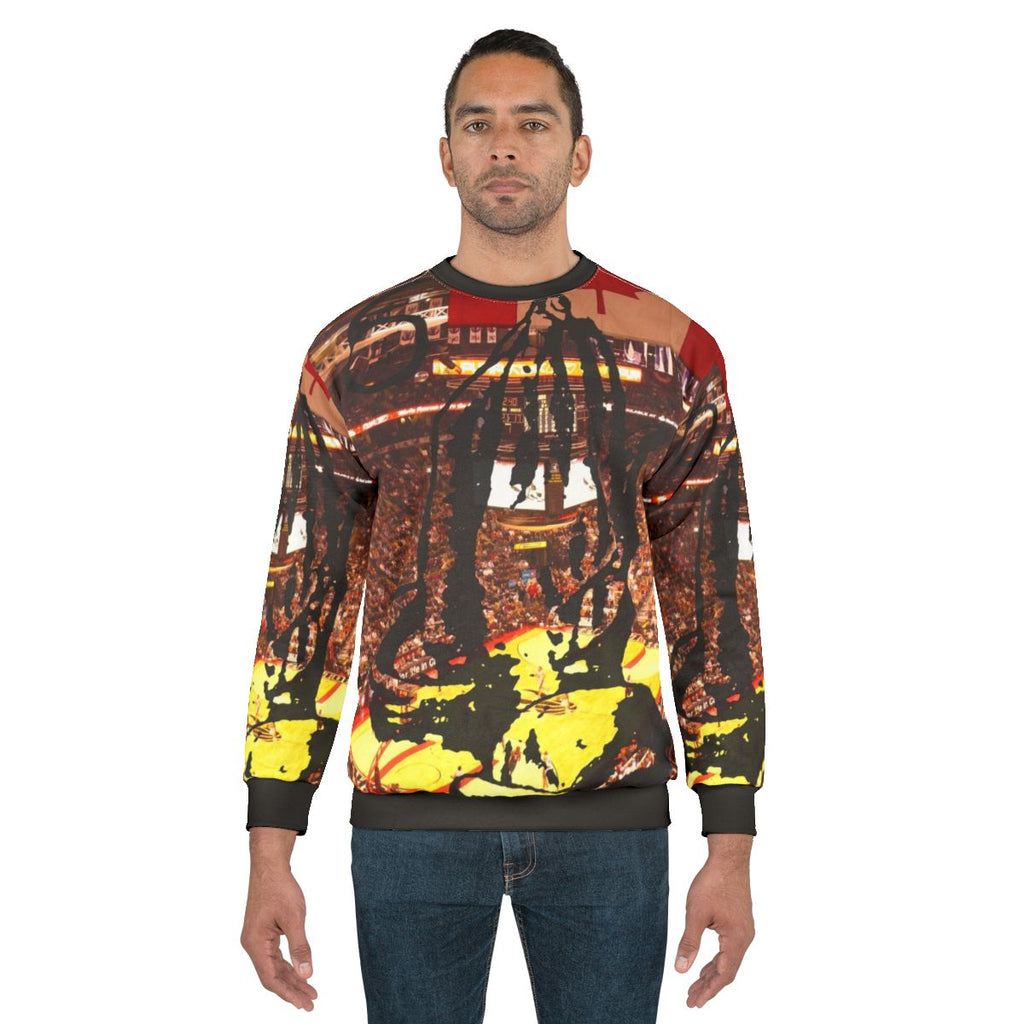 Views The Raptors Sweatshirt - Basketball Urban Wear