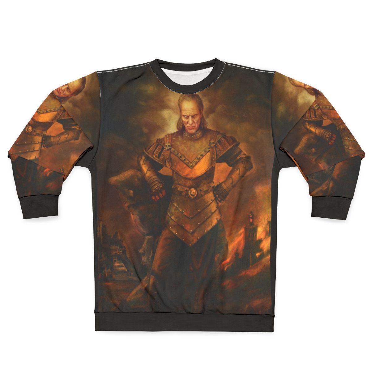 Vigo the Carpathian Ghostbusters Sweatshirt
