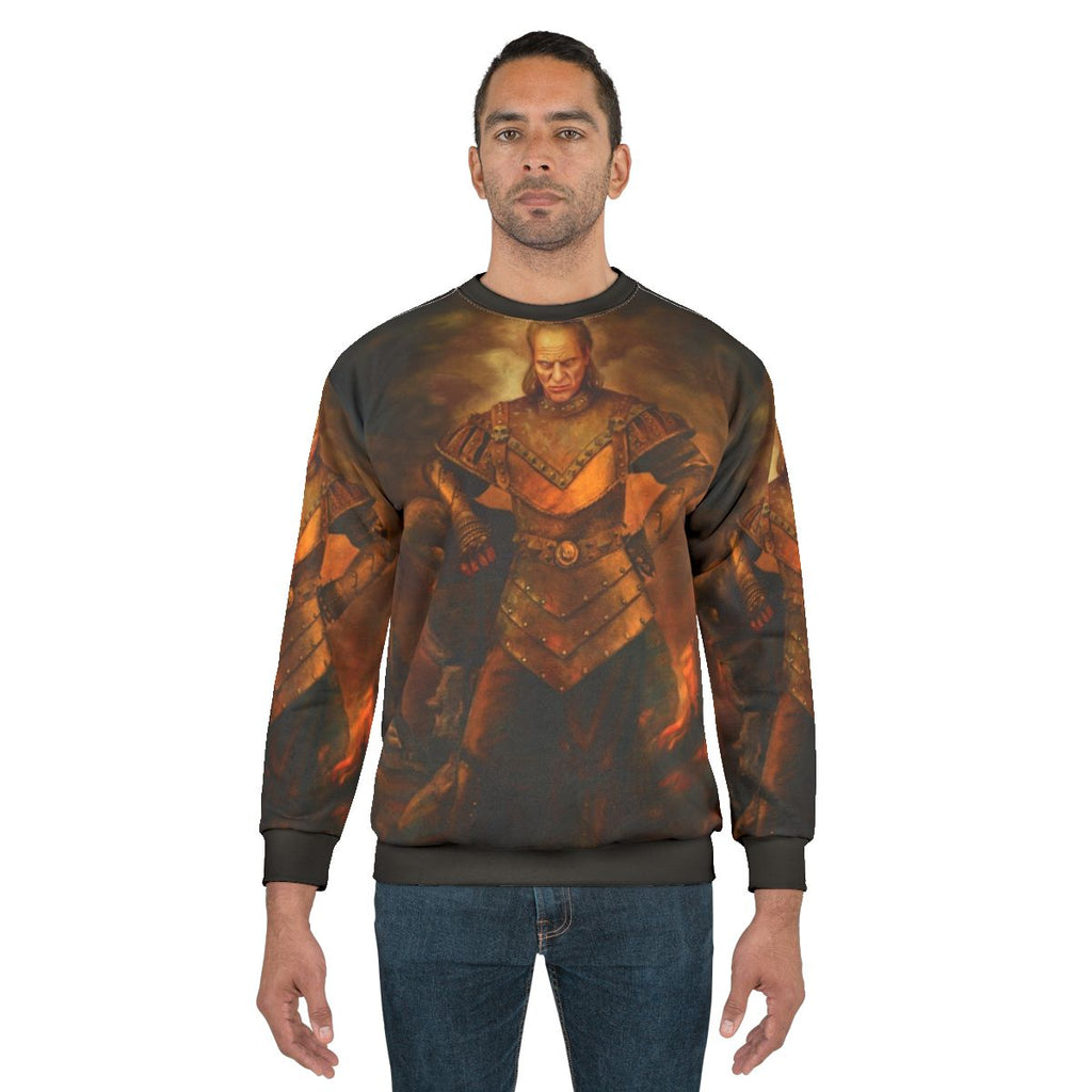 Vigo the Carpathian Ghostbusters Sweatshirt