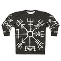 Viking Compass Vegvisir Sweatshirt - Norse Mythology Clothing