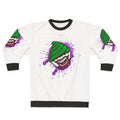Villain Cupcake Sweatshirt with Cute and Funny Design