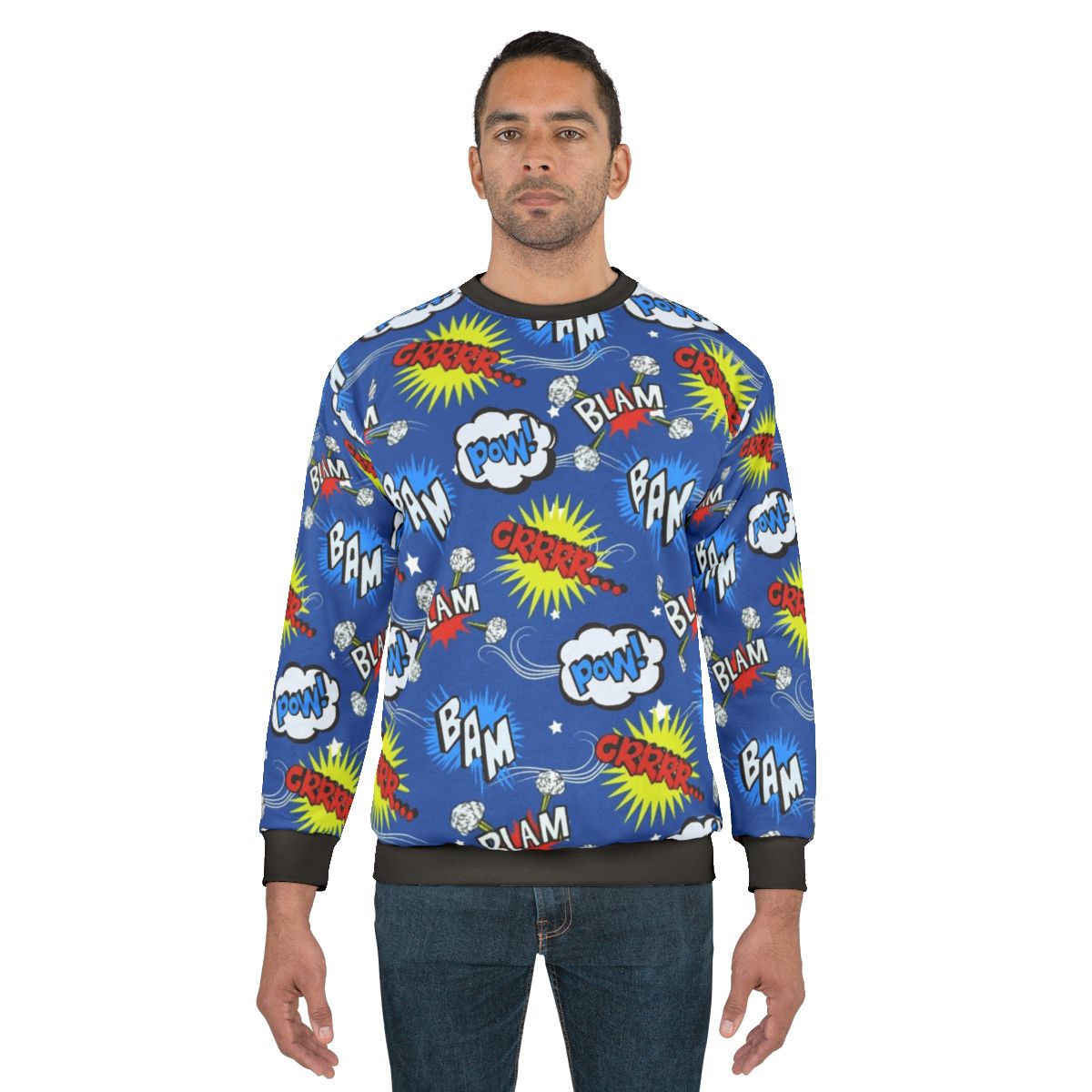 Villanelle Pajama Design Killing Eve Sweatshirt