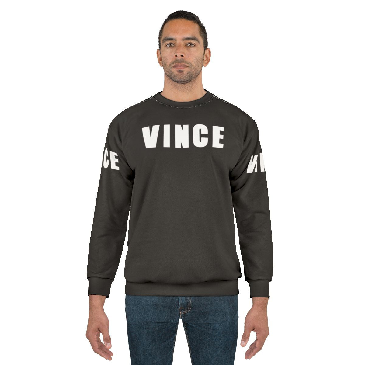 Vince The Color of Money Tom Cruise Classic Movie Sweatshirt