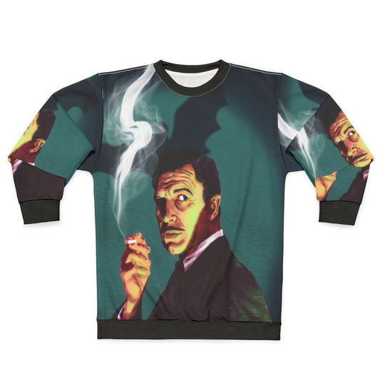 Vintage Vincent Price Horror Sweatshirt