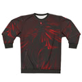 Vincent Valentine Final Fantasy Themed Sweatshirt