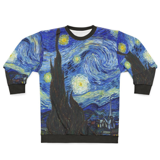 Vincent Van Gogh Starry Night Sweatshirt