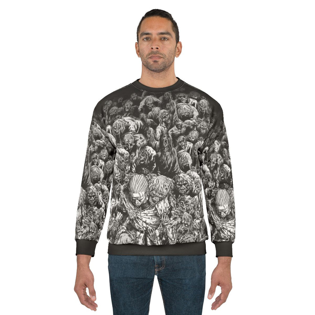 Vinland Saga Anime Sweatshirt