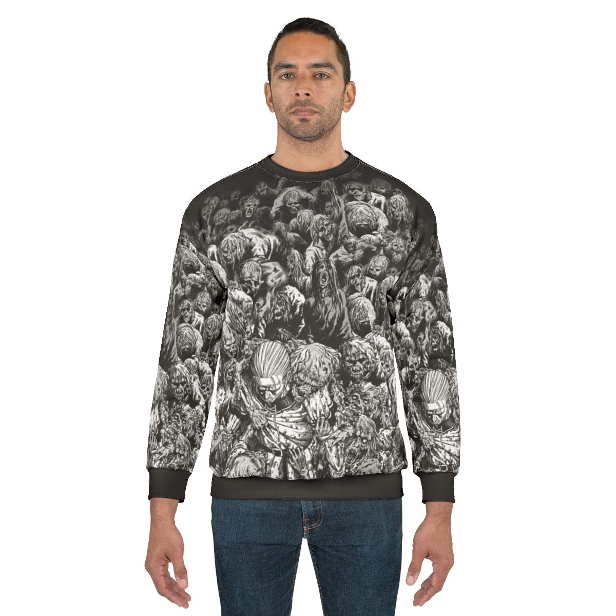 Vinland Saga Anime Sweatshirt