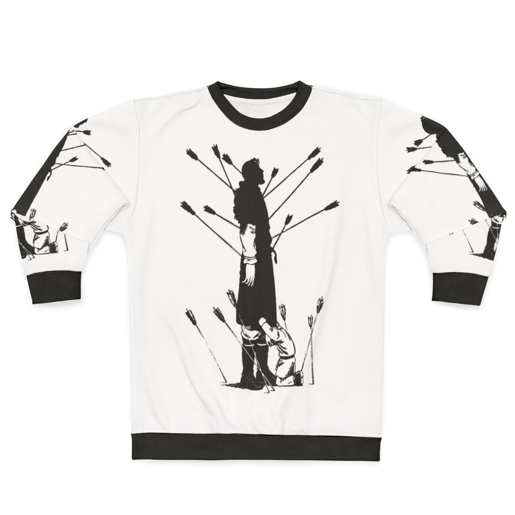 Vinland Saga Thorofinn Clothing Sweatshirt