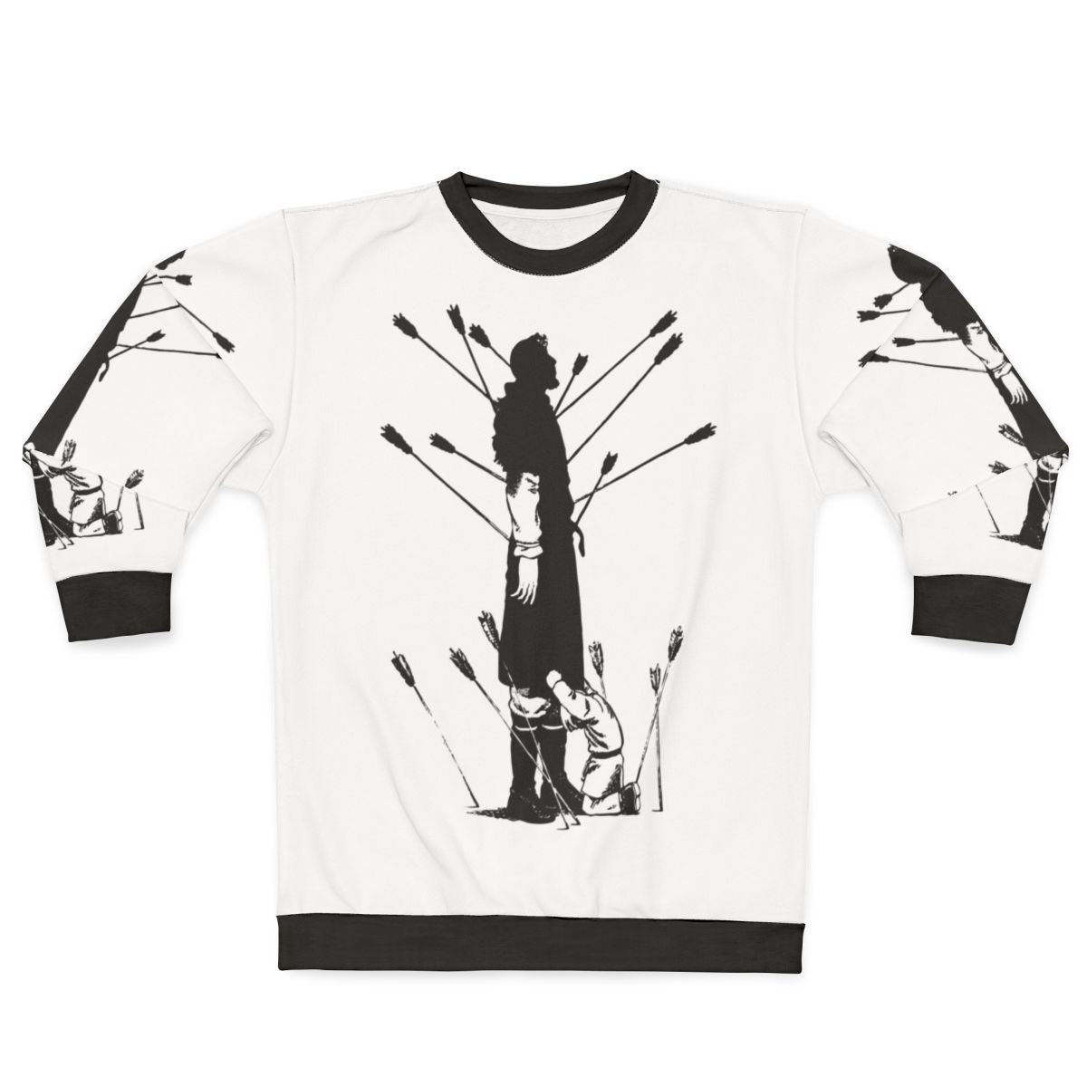 Vinland Saga Thorofinn Clothing Sweatshirt