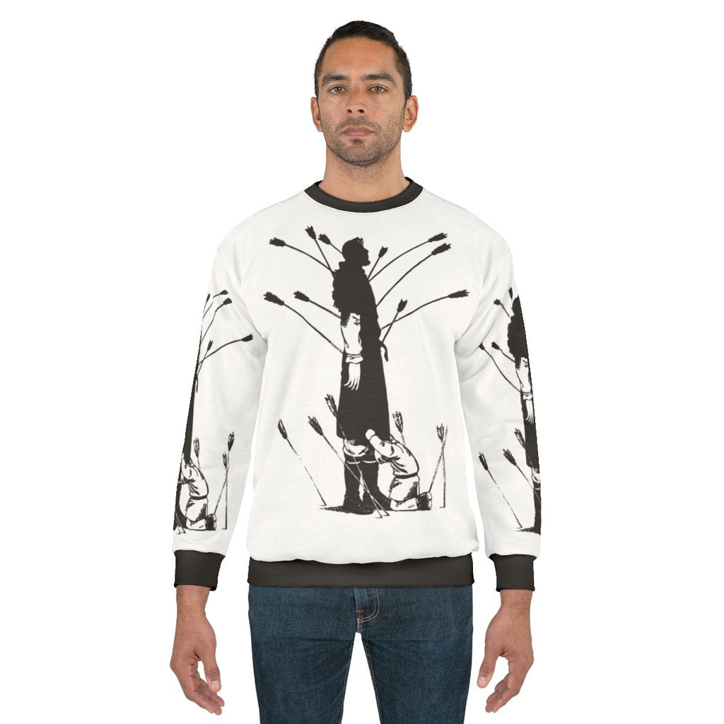 Vinland Saga Thorofinn Clothing Sweatshirt