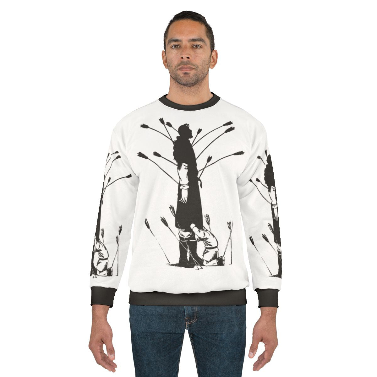 Vinland Saga Thorofinn Clothing Sweatshirt