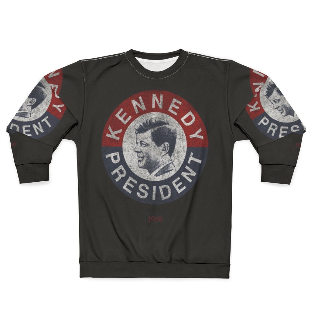 Vintage 1960 Kennedy For President Sweatshirt