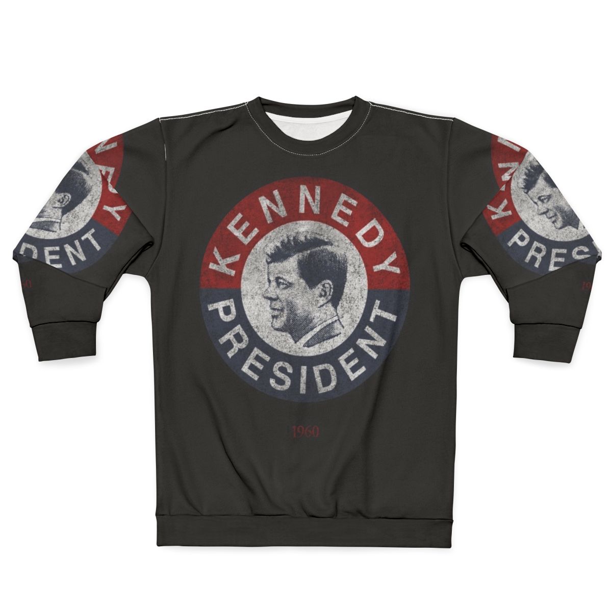 Vintage 1960 Kennedy For President Sweatshirt