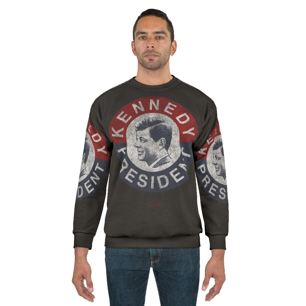 Vintage 1960 Kennedy For President Sweatshirt