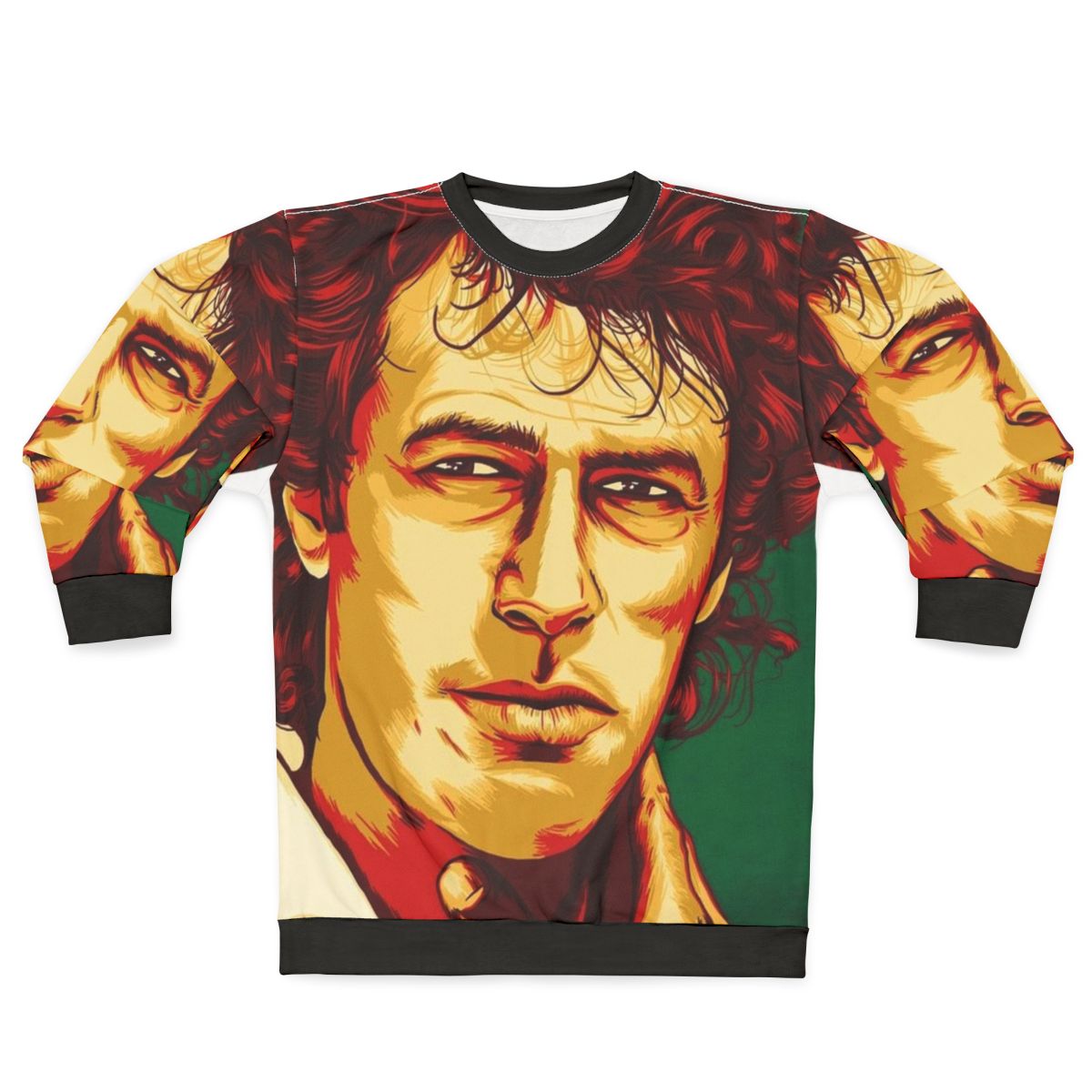 Vintage Pakistan Imran Khan 'Hope' Sweatshirt