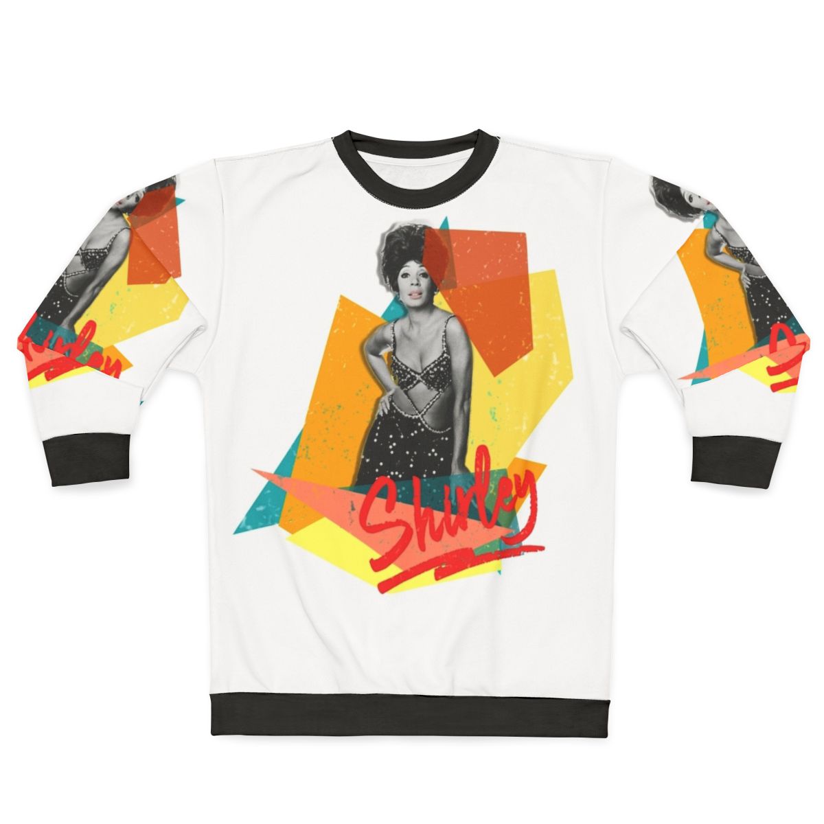 Vintage Shirley Bassey Sweatshirt