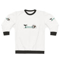 Vintage Celeste Bicycle Sweatshirt