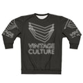 Vintage Culture Sweatshirt - Elevate Your Style with EDM Flair