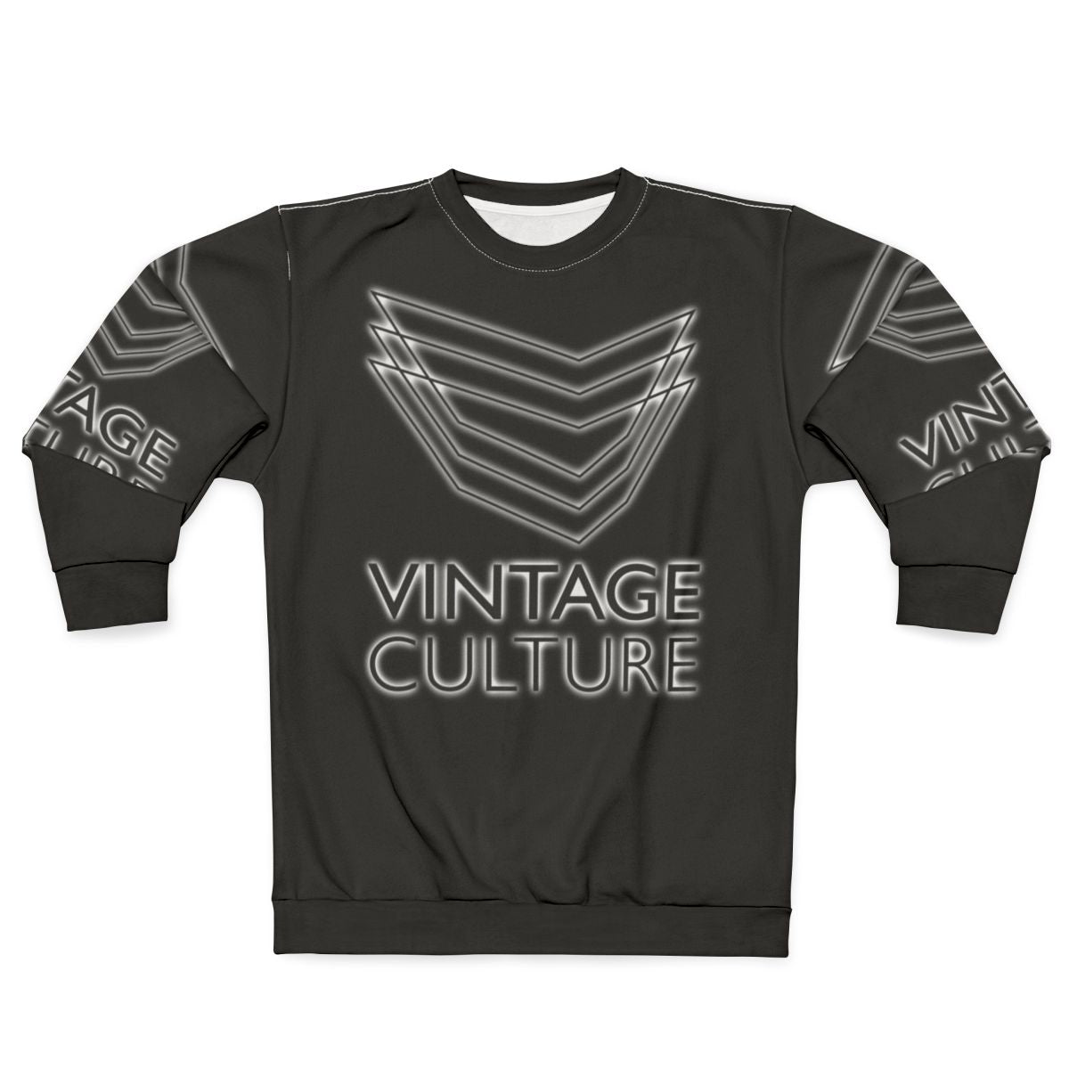 Vintage Culture Sweatshirt - Elevate Your Style with EDM Flair