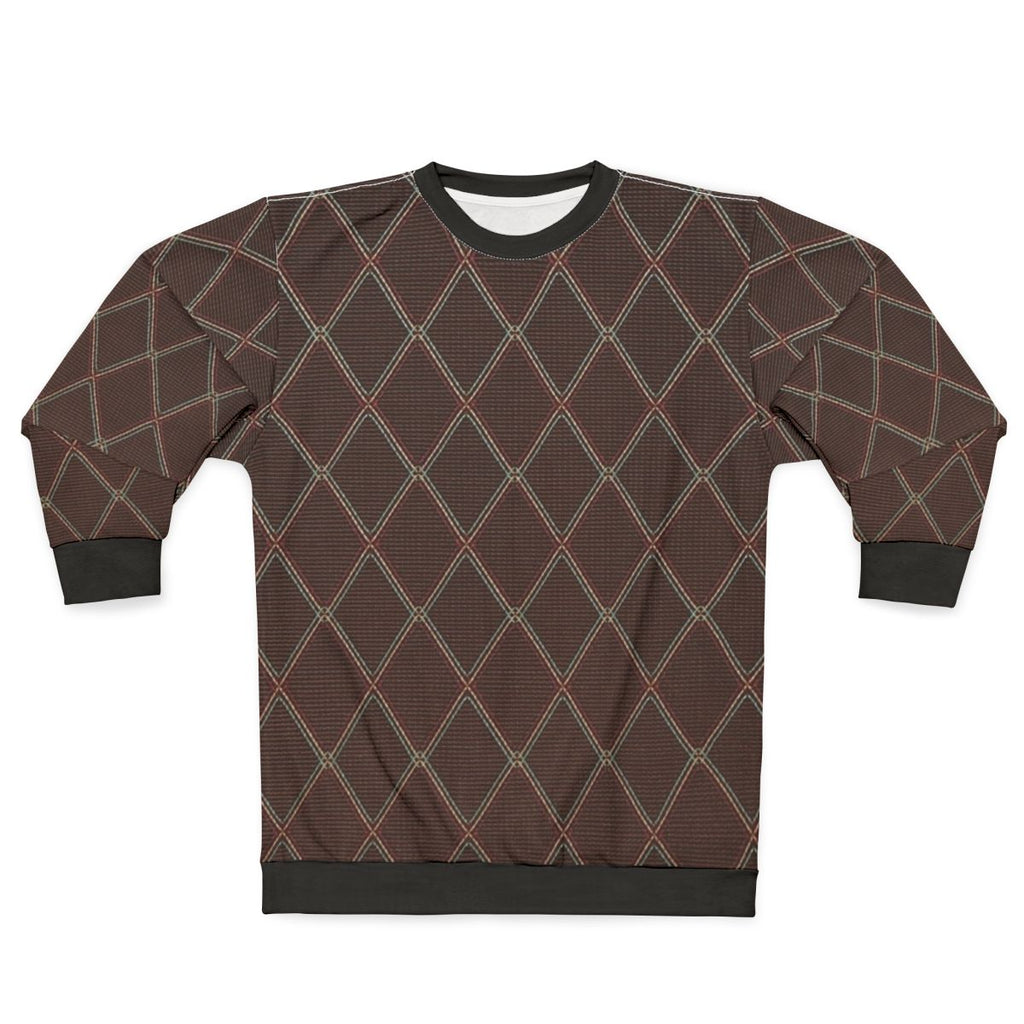 Vintage Guitar Amp Grill Cloth Sweatshirt