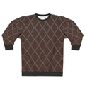 Vintage Guitar Amp Grill Cloth Sweatshirt