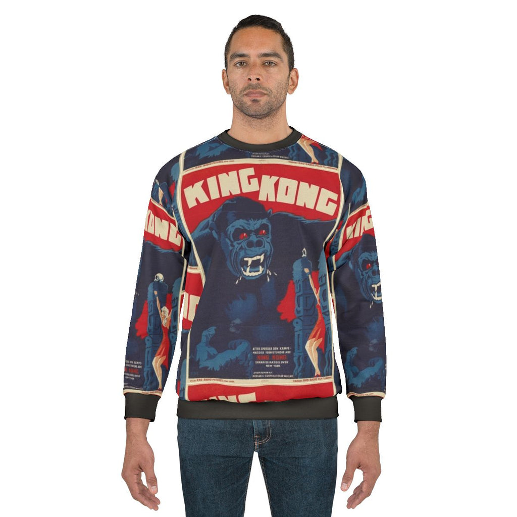 Vintage King Kong Sweatshirt